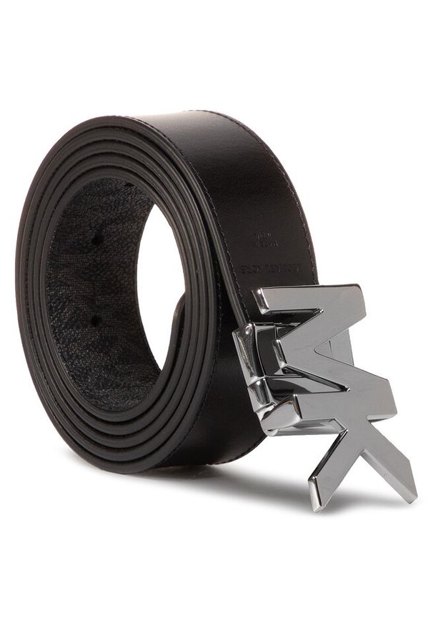 Pasek Męski MICHAEL Michael Kors. Kolor: czarny