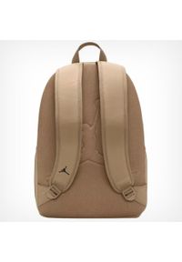 Plecak szkolny sportowy Air Jordan Jam MVP Backpack Beżowy MA9033-J34. Kolor: beżowy. Styl: sportowy