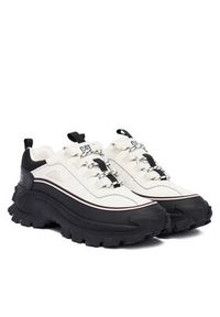 CAT Footwear Sneakersy Intruder Galosh 2.0 Low Waterproof P111557 Biały. Kolor: biały. Materiał: skóra #4