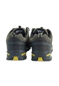 Buty trekkingowe męskie CMP Rigel Low WP. Zapięcie: sznurówki. Kolor: wielokolorowy, czarny. Materiał: materiał, skóra, syntetyk. Szerokość cholewki: normalna