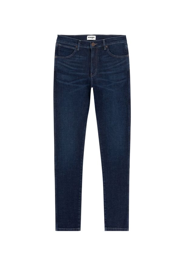 Wrangler - WRANGLER LARSTON MĘSKIE SPODNIE JEANSOWE JEANSY DŻINSY WONDERWALL 112339312 W18S007141