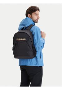 Napapijri Plecak F-Olina NP0A4HM29411 Czarny. Kolor: czarny. Materiał: materiał #1