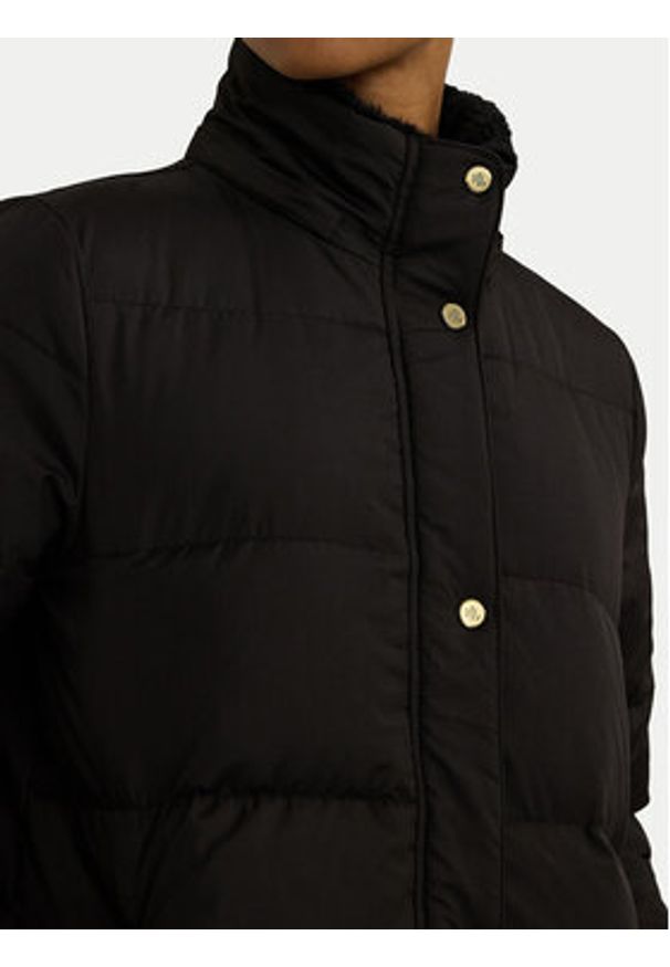 Lauren Ralph Lauren - LAUREN RALPH LAUREN Kurtka puchowa 297957512001 Czarny Regular Fit. Kolor: czarny. Materiał: syntetyk