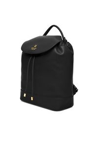 Beverly Hills Polo Club Plecak CEO-BHPC-C-017-09 Czarny. Kolor: czarny. Materiał: materiał #2