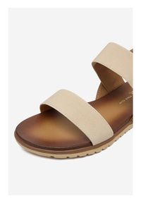 Beverly Hills Polo Club Sandały CEO-WS6262-10 Beżowy. Kolor: beżowy. Materiał: materiał #9