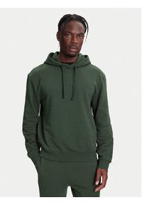 Hugo - HUGO Dres Dapodayote 50492581 Zielony Relaxed Fit. Kolor: zielony. Materiał: bawełna #6
