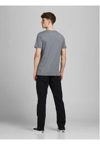 Jack & Jones - Jack&Jones Jeansy Chris 12168656 Czarny Relaxed Fit. Kolor: czarny #3