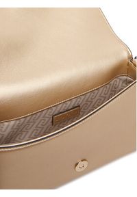 Liu Jo Torebka AA6224 E0958 Złoty. Kolor: złoty. Materiał: skórzane #5