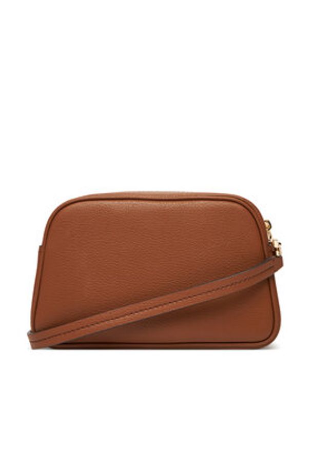 MICHAEL Michael Kors Torebka 32F5GJ6C5L Brązowy. Kolor: brązowy. Materiał: skórzane