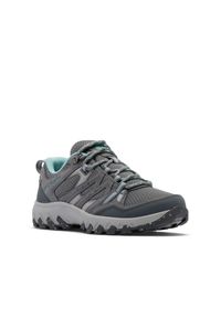 columbia - Buty turystyczne damskie Columbia Redmont WTP. Materiał: kauczuk. Styl: sportowy