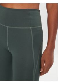 GIRLFRIEND COLLECTIVE - Girlfriend Collective Legginsy Compressive 4007 Zielony Slim Fit. Kolor: zielony. Materiał: syntetyk #7
