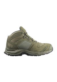 salomon - Buty trekkingowe unisex Salomon XA Forces MID EN. Kolor: zielony