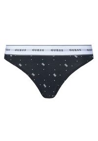 Guess Stringi O97E04 KBOE1 Czarny. Kolor: czarny. Materiał: bawełna #5