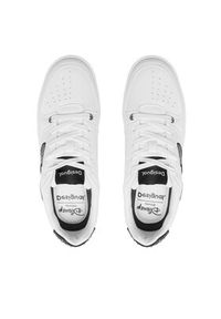 Desigual Sneakersy 23WSKP22 Biały. Kolor: biały #5