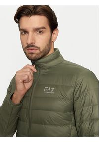 EA7 Emporio Armani Kurtka puchowa 8NPB23 PNGPZ 1846 Zielony Regular Fit. Kolor: zielony. Materiał: syntetyk #3