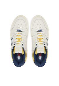 Tommy Jeans Sneakersy The Brooklyn M 1a2 EM0EM01576 Niebieski. Kolor: niebieski. Materiał: skóra #5