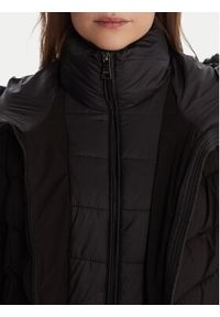DKNY Kurtka zimowa DLEMPU15 Czarny Regular Fit. Kolor: czarny. Materiał: syntetyk. Sezon: zima
