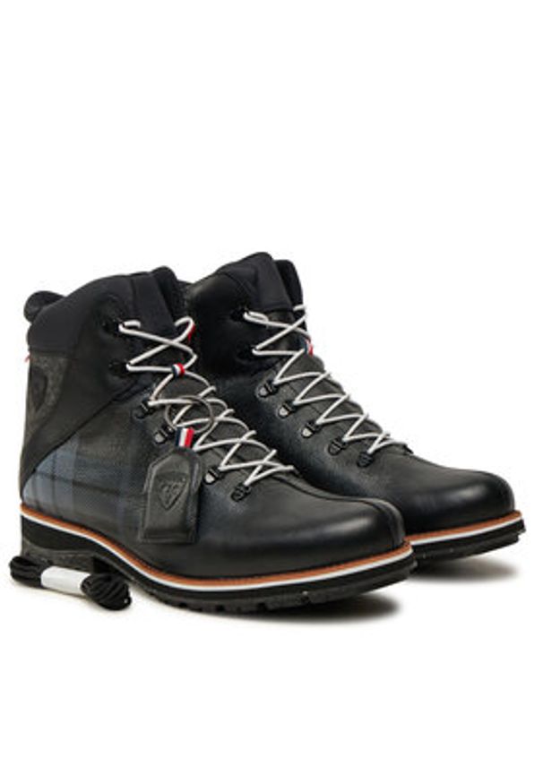 Rossignol Trekkingi 1907 Chamonix RNKM190 Szary. Kolor: szary. Materiał: skóra. Sport: turystyka piesza