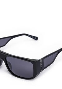 Guess Okulary przeciwsłoneczne GU00136 Czarny. Kolor: czarny