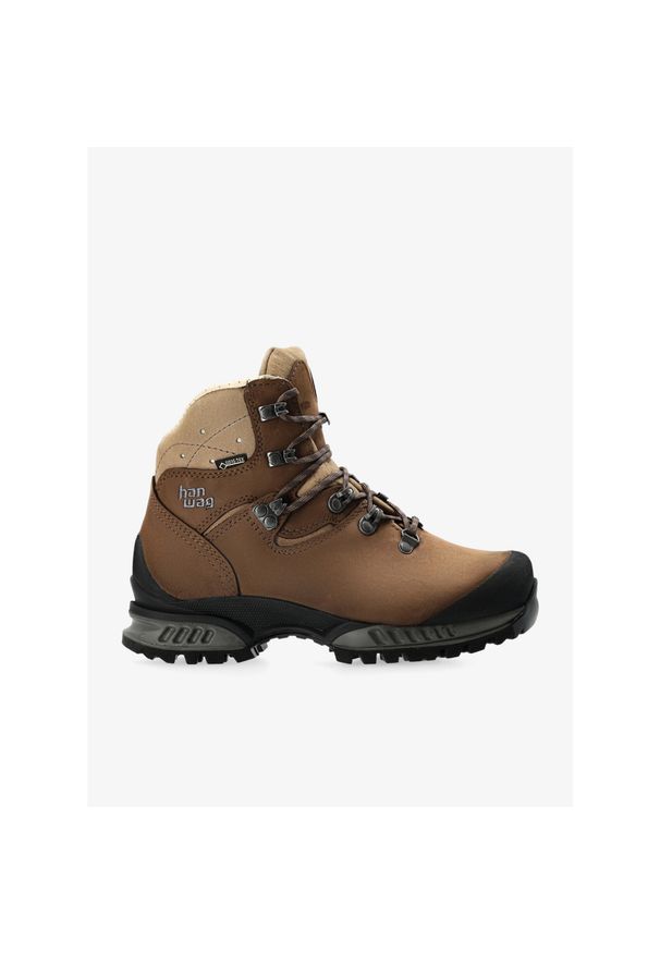 Buty trekkingowe damskie Hanwag Tatra II Bunion GTX. Kolor: zielony, wielokolorowy, brązowy