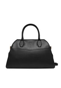 Guess Torebka HWYUAA P6276 Czarny. Kolor: czarny. Materiał: skórzane #6