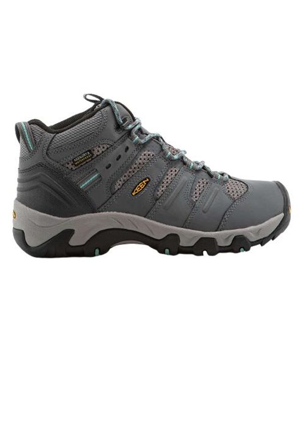 keen - Buty trekkingowe damskie Keen Koven. Kolor: szary