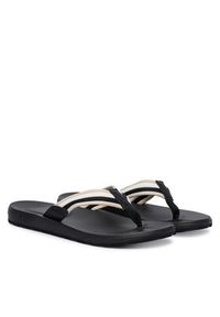 TOMMY HILFIGER - Tommy Hilfiger Japonki FM0FM05803 Czarny. Kolor: czarny. Materiał: syntetyk #3