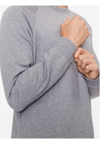 Under Armour Bluza Ua Rival Fleece Crew 1379755 Szary Loose Fit. Kolor: szary. Materiał: bawełna #4