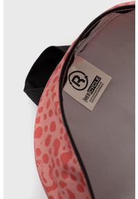 Reebok Plecak HC1689 damski kolor różowy duży wzorzysty. Kolor: różowy. Materiał: poliester, materiał #4
