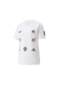 Koszulka Kobieta Puma Dylan biały. Kolor: biały #1