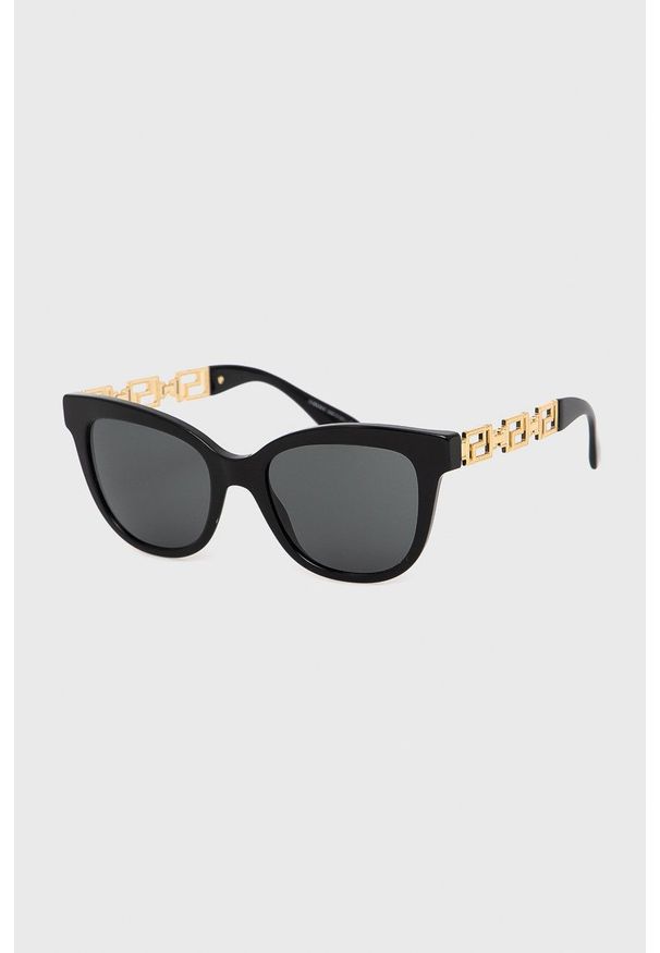 VERSACE - Versace - Okulary przeciwsłoneczne 0VE4394. Kolor: czarny
