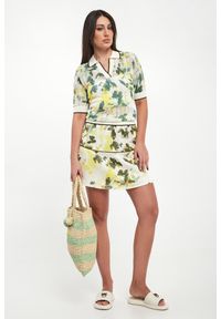 Liu Jo - Spódnica ze wzorem LIU JO #1