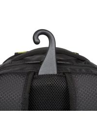 Plecak na laptopa TARGUS Fitness Backpack 15.6 cali Czarny. Kolor: czarny. Styl: sportowy #6