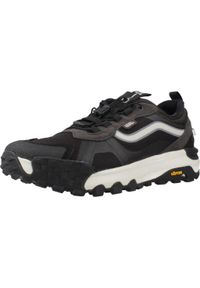 Vans - Kapcie VANS MTE CROSSPATH XC Czarny. Kolor: czarny. Materiał: syntetyk, tkanina, skóra. Sport: turystyka piesza