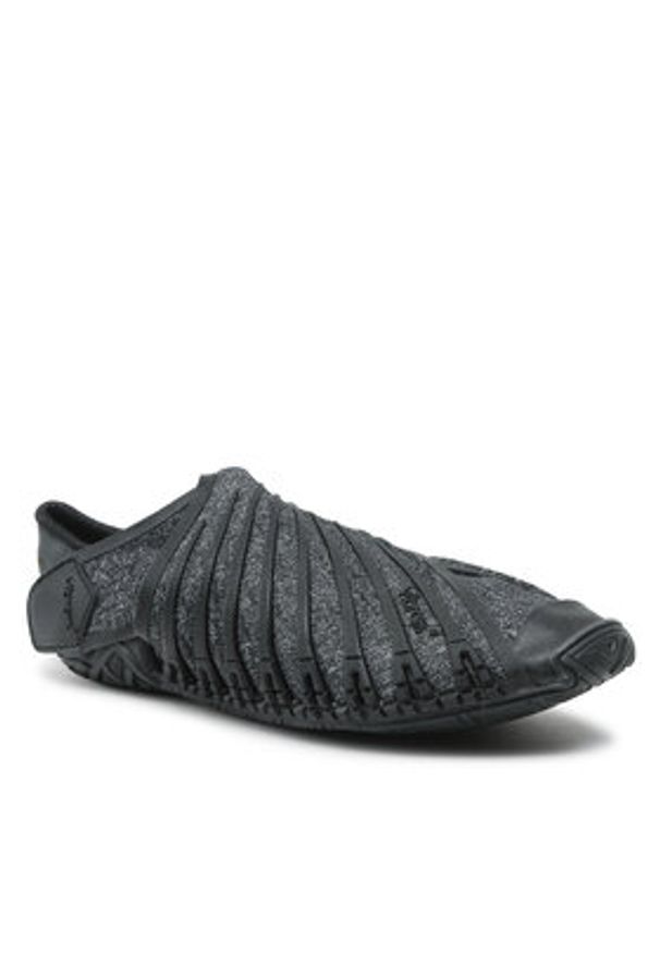 Vibram Fivefingers Buty na siłownię Furoshiki 22WAF01 Czarny. Kolor: czarny. Materiał: materiał. Model: Vibram FiveFingers. Sport: fitness