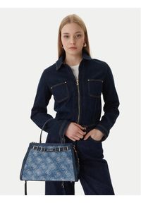 Guess Torebka Dovie HWDG99 09060 Niebieski. Kolor: niebieski #1