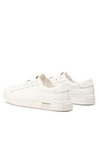 Armani Exchange Sneakersy XDX027 XCC14 A222 Biały. Kolor: biały. Materiał: skóra