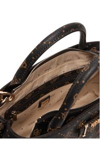 Guess Torebka HWGP98 98060 Brązowy. Kolor: brązowy. Materiał: skórzane #4