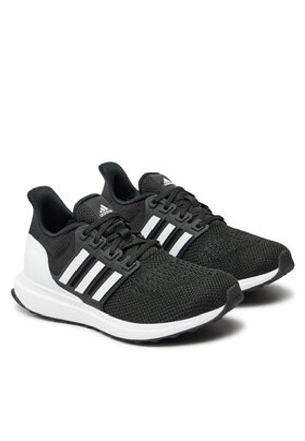 Adidas - adidas Sneakersy Ubounce DNA IH4935 Czarny. Kolor: czarny. Materiał: mesh