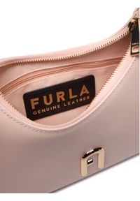 Furla Torebka Diamante Mini WB00863 AX0733 BG 4355S Różowy. Kolor: różowy. Materiał: skórzane #4