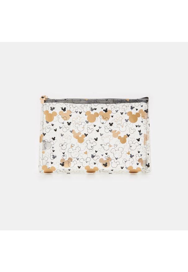 Sinsay - Kosmetyczka Disney - Wielobarwny. Wzór: motyw z bajki