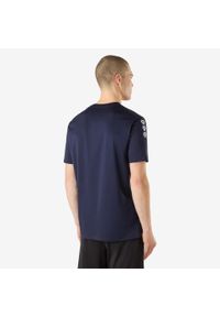 KIPSTA - Koszulka do piłki ręcznej męska Atorka H100. Kolor: niebieski. Materiał: poliester, materiał. Sport: fitness