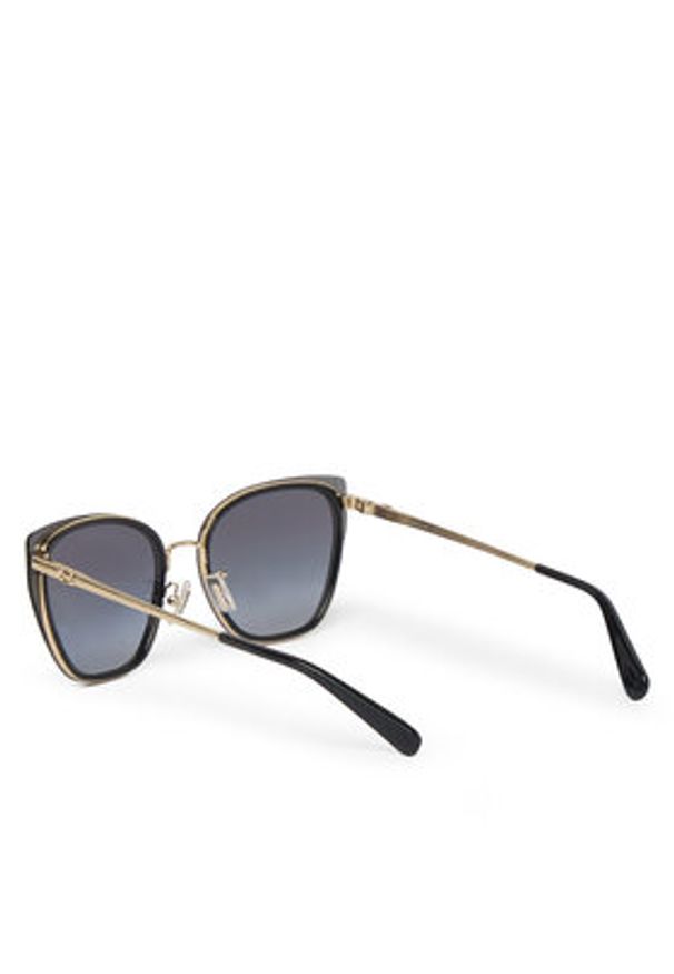 Coach Okulary przeciwsłoneczne 0HC7187 94848G Czarny. Kolor: czarny