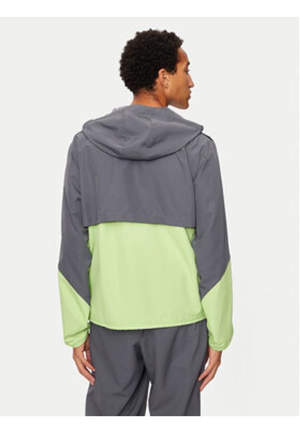 Under Armour Wiatrówka Ua Legacy Windbreaker 1382875 Szary Regular Fit. Kolor: szary. Materiał: syntetyk