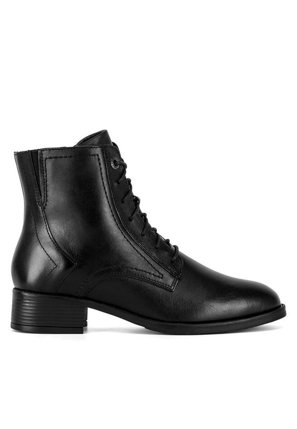 Trzewiki Lasocki. Kolor: czarny