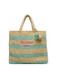 Liu Jo Torebka VA6197 A0006 Niebieski. Kolor: niebieski #1