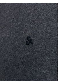 Jack & Jones - Jack&Jones T-Shirt Paulos 12245087 Szary Standard Fit. Kolor: szary. Materiał: bawełna