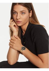 Michael Kors Zegarek Pyper MK4916 Złoty. Kolor: złoty