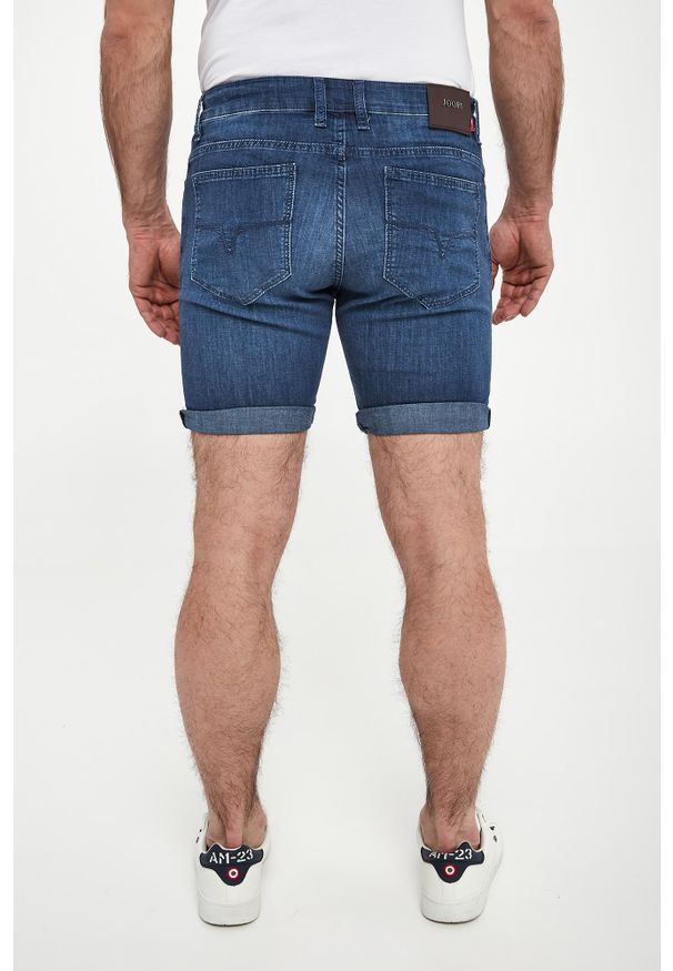 JOOP! Jeans - Szorty męskie jeansowe Mabrouk JOOP! JEANS