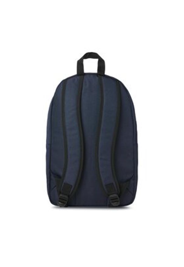 Jack & Jones - Jack&Jones Plecak 12236472 Granatowy. Kolor: niebieski. Materiał: poliester, materiał